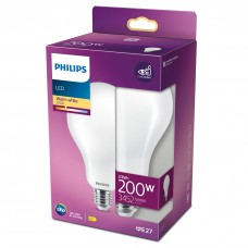 23W E27 LED spuldze 2700K, 3452lm - PHILIPS - 8718699764630 23W E27 LED spuldze 2700K, 3452lm - PHILIPS - 8718699764630