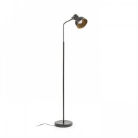 Retro stila stāvlampa "ROSITA", 1x E27, balta vai melna, R12514 Retro stila stāvlampa "ROSITA", 1x E27, balta vai melna, R12514