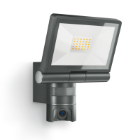 XLED CAM 1 SC, 21W, 2310Lm āra prožektors ar Video kameru XLED CAM 1 SC, 21W, 2310Lm āra prožektors ar Video kameru