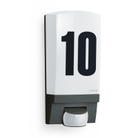 L 1 āra sensorlampa, 180°, 10m,  1x E27, STEINEL L 1 āra sensorlampa, 180°, 10m,  1x E27, STEINEL