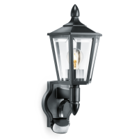 L 15 Āra sensorlampa, 180°, 10m,  1x E27, STEINEL L 15 Āra sensorlampa, 180°, 10m,  1x E27, STEINEL