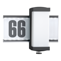 L-665-LED āra sensorlampa ar 360°, 7m sensoru un 10W LED, STEINEL L-665-LED āra sensorlampa ar 360°, 7m sensoru un 10W LED, STEINEL