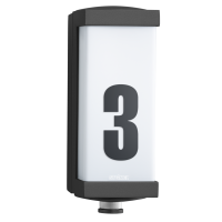 L 666 LED āra sensorlampa ar 360°, 7m sensoru un 9W LED jaudu, STEINEL L 666 LED āra sensorlampa ar 360°, 7m sensoru un 9W LED jaudu, STEINEL