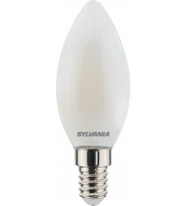 LED spuldze E14 ToLEDo RT Candle V5 ST 6W 806lm 2700K Sylvania