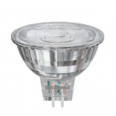 LED spuldze MR16 12V 4,3W 345lm 2700K 36° Sylvania