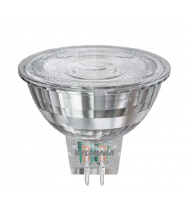 LED spuldze MR16 12V 4,3W 345lm 2700K 36° Sylvania