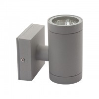 Fasādes gaismeklis BART, JDR Gu10, max. 35W, IP54, alumīnijs Fasādes gaismeklis BART, JDR Gu10, max. 35W, IP54, alumīnijs